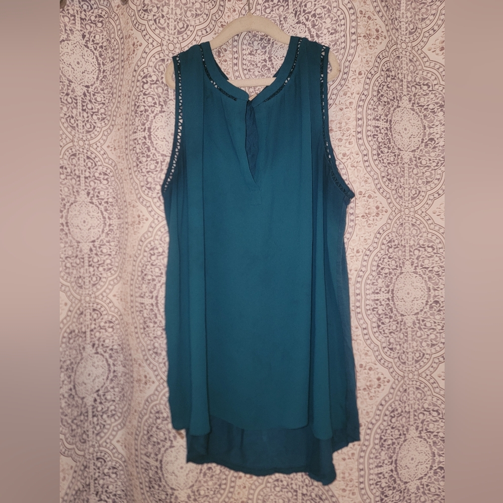 Loft Tank Top